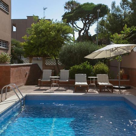 Canela Homes Costa Casa Aila Castelldefels Zewnętrze zdjęcie