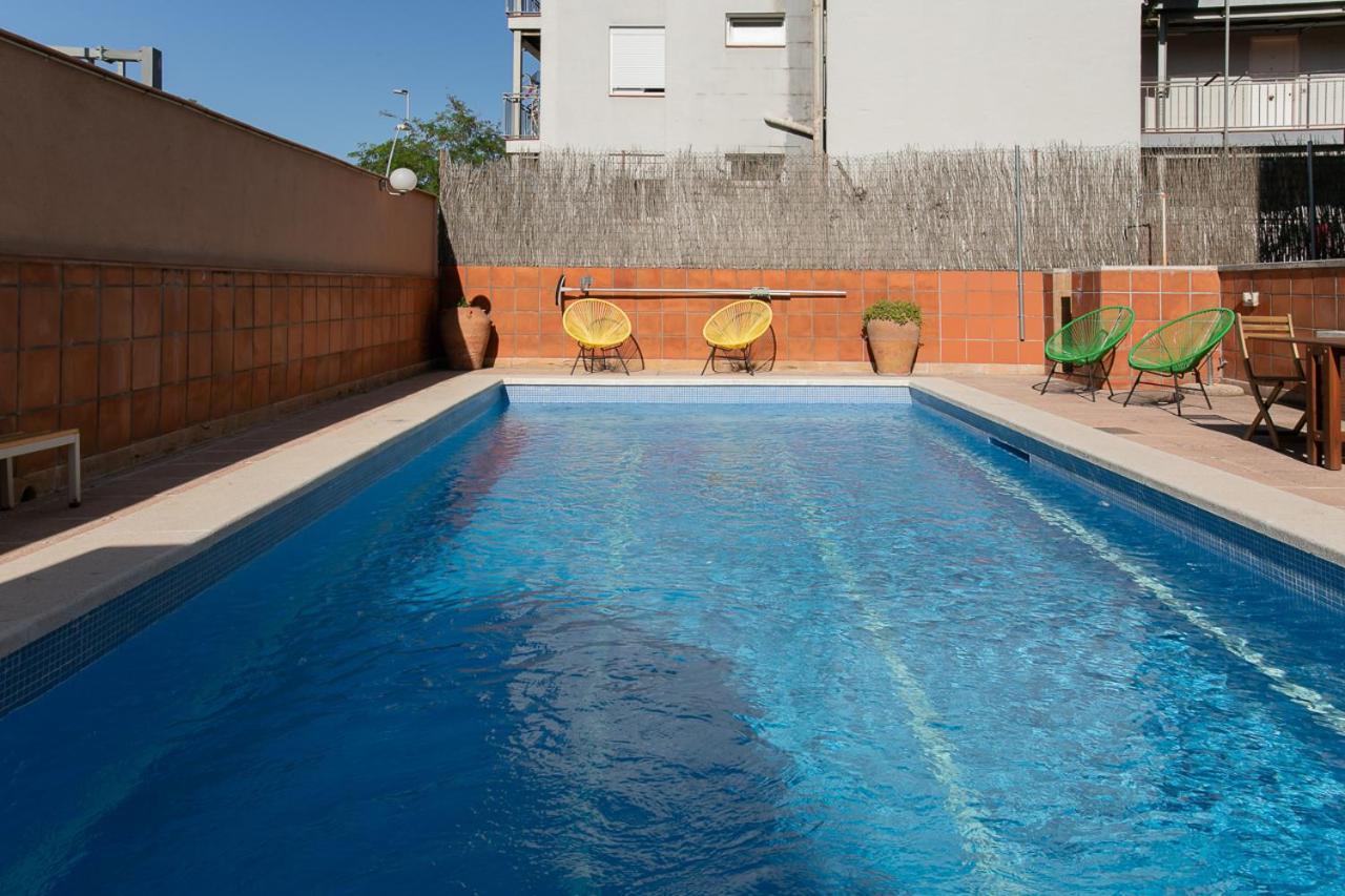 Canela Homes Costa Casa Aila Castelldefels Zewnętrze zdjęcie