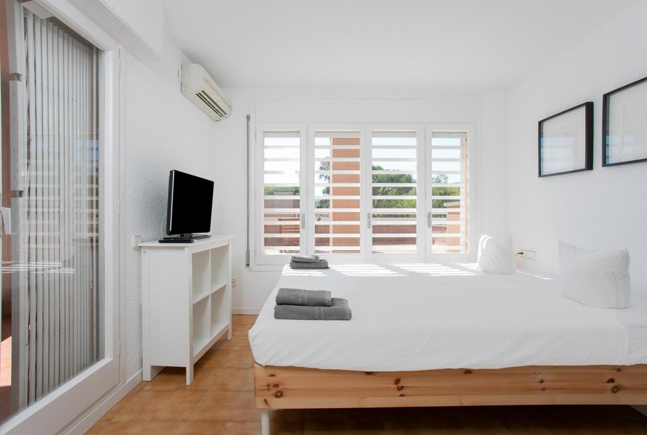 Canela Homes Costa Casa Aila Castelldefels Zewnętrze zdjęcie