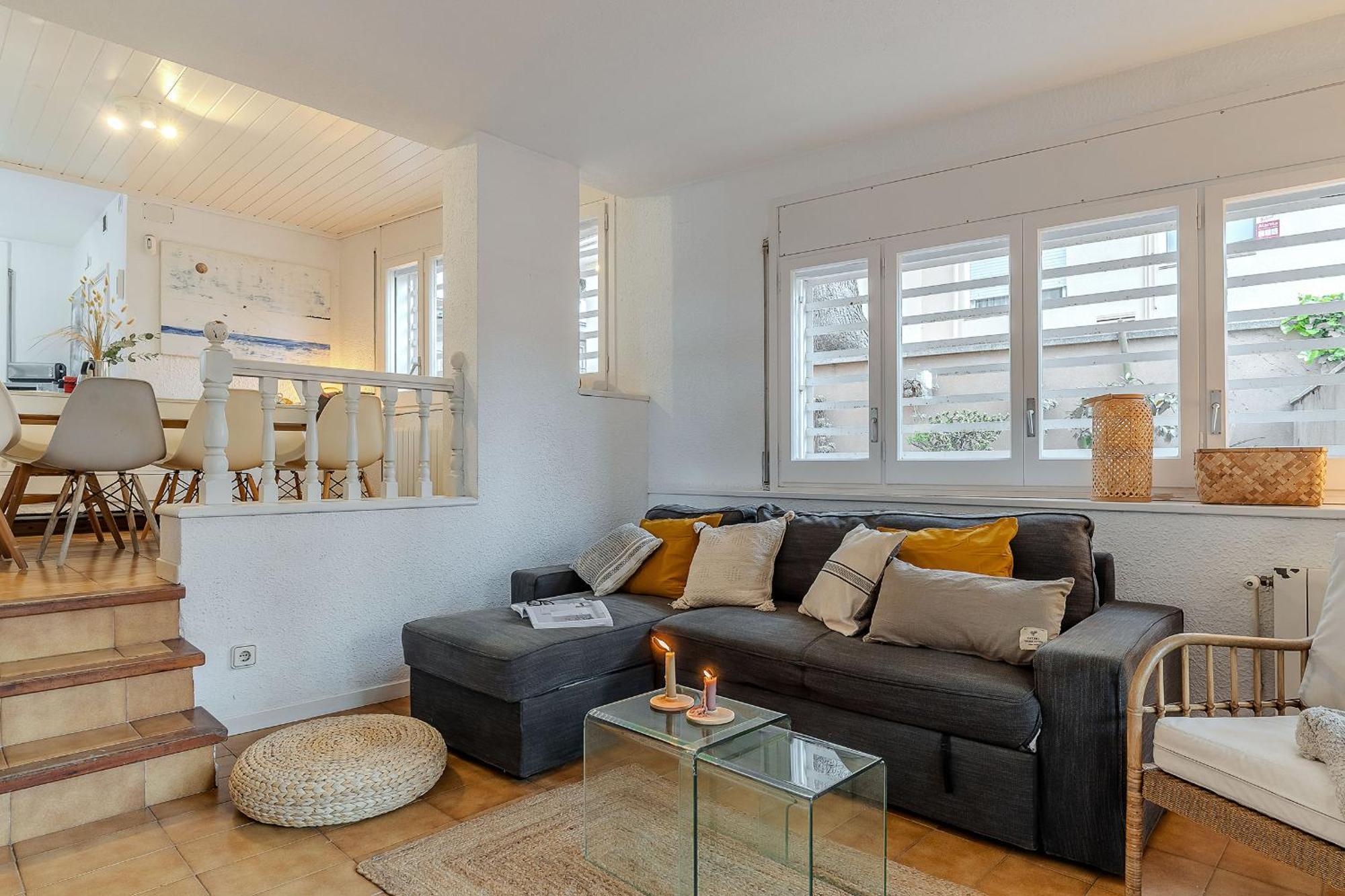 Canela Homes Costa Casa Aila Castelldefels Zewnętrze zdjęcie