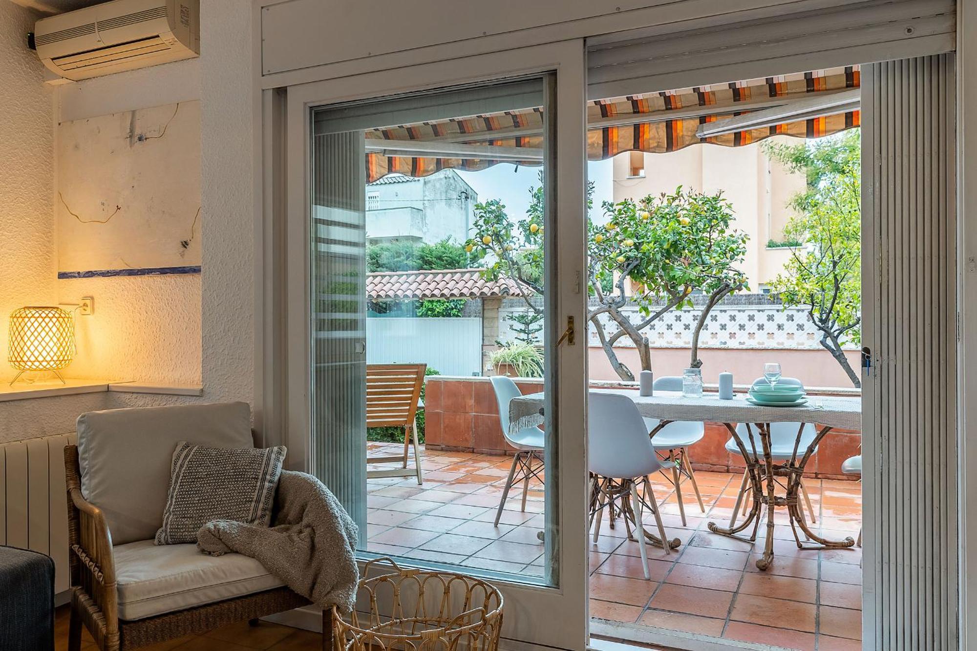 Canela Homes Costa Casa Aila Castelldefels Zewnętrze zdjęcie