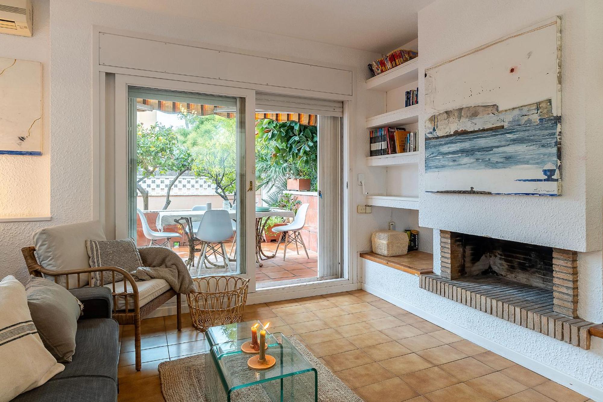 Canela Homes Costa Casa Aila Castelldefels Zewnętrze zdjęcie